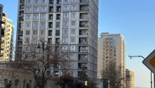 3 otaqlı Yeni tikili, Satış, Bakı, Nəsimi, 28 may