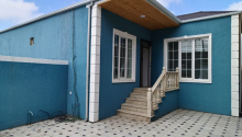 4 otaqlı Villa / Həyət evi