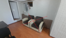 1 otaqlı Ofis, Kirayə (aylıq), Bakı, Yasamal, Nizami