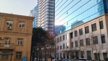3 otaqlı Yeni tikili, Satış, Bakı, Səbail, İçəri şəhər