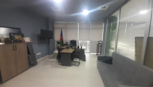4 otaqlı Ofis