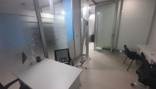 4 otaqlı Ofis, Kirayə (aylıq), Bakı, Nərimanov, Nəriman Nərimanov
