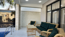 4 otaqlı Bağ evləri, Satış, Bakı, Xəzər