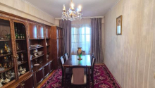 4 otaqlı Köhnə tikili, Satış, Bakı, Yasamal, Elmlər Akademiyası