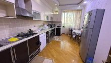 4 otaqlı Yeni tikili, Satış, Bakı, Nəsimi, 28 may