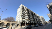 3 otaqlı Köhnə tikili, Satış, Bakı, Nəsimi