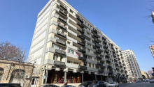 3 otaqlı Köhnə tikili, Satış, Bakı, Nəsimi