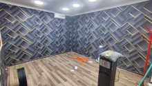 3 otaqlı Ofis, Kirayə (aylıq), Bakı, Səbail, Sahil
