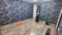 3 otaqlı Ofis, Kirayə (aylıq), Bakı, Səbail, Sahil