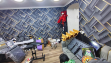 3 otaqlı Ofis, Kirayə (aylıq), Bakı, Səbail, Sahil