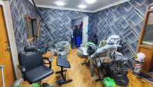 3 otaqlı Ofis, Kirayə (aylıq), Bakı, Səbail, Sahil