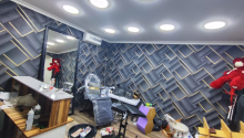3 otaqlı Ofis, Kirayə (aylıq), Bakı, Səbail, Sahil