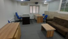 1 otaqlı Ofis, Kirayə (aylıq), Bakı, Nərimanov, Nəriman Nərimanov