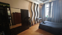 3 otaqlı Köhnə tikili, Kirayə (aylıq), Bakı, Nəsimi, Sahil
