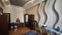 3 otaqlı Köhnə tikili, Kirayə (aylıq), Bakı, Nəsimi, Sahil