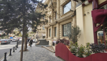 3 otaqlı Köhnə tikili, Kirayə (aylıq), Bakı, Nəsimi, Sahil