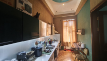 3 otaqlı Köhnə tikili, Kirayə (aylıq), Bakı, Nəsimi, Sahil