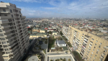 3 otaqlı Yeni tikili, Satış, Bakı, Xətai, Əhmədli