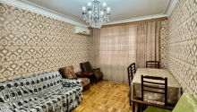 2 otaqlı Köhnə tikili, Satış, Bakı, Yasamal, Elmlər Akademiyası