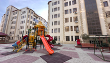 5 otaqlı Yeni tikili