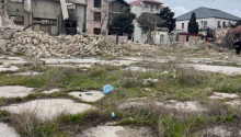 1360 m2 Torpaq, Satış, Bakı, Xətai, Həzi Aslanov