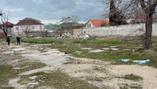 1360 m2 Torpaq, Satış, Bakı, Xətai, Həzi Aslanov