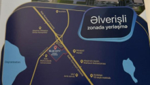 2 otaqlı Yeni tikili, Satış, Xırdalan