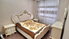 3 otaqlı Yeni tikili, Kirayə (aylıq), Bakı, Yasamal, İnşaatçılar
