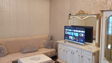 3 otaqlı Yeni tikili, Kirayə (aylıq), Bakı, Yasamal, İnşaatçılar