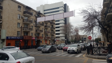 1 otaqlı Obyekt, Kirayə (aylıq), Bakı, Nəsimi, 28 may