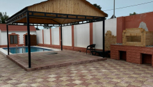 5 otaqlı Bağ evləri, Satış, Bakı, Xəzər, Koroğlu