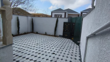 2 otaqlı Villa / Həyət evi, Satış, Abşeron