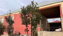 4 otaqlı Villa / Həyət evi
