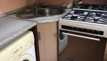 3 otaqlı Köhnə tikili, Kirayə (aylıq), Bakı, Yasamal, İnşaatçılar