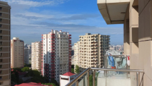 2 otaqlı Yeni tikili, Satış, Bakı, Yasamal, Elmlər Akademiyası