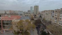 3 otaqlı Köhnə tikili, Satış, Bakı, Yasamal