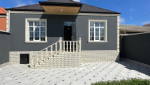 4 otaqlı Villa / Həyət evi