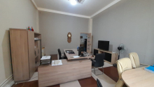 1 otaqlı Ofis, Kirayə (aylıq), Bakı, Nərimanov, Nəriman Nərimanov
