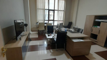 1 otaqlı Ofis, Kirayə (aylıq), Bakı, Nərimanov, Nəriman Nərimanov