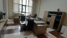 1 otaqlı Ofis, Kirayə (aylıq), Bakı, Nərimanov, Nəriman Nərimanov