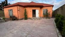 3 otaqlı Villa / Həyət evi