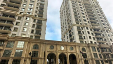 3 otaqlı Yeni tikili, Satış, Bakı, Yasamal, Elmlər Akademiyası