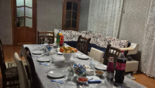 3 otaqlı Villa / Həyət evi