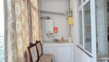 1 otaqlı Yeni tikili, Satış, Bakı, Yasamal