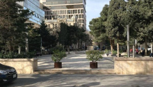 3 otaqlı Köhnə tikili, Satış, Bakı, Səbail, Sahil