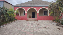 4 otaqlı Villa / Həyət evi