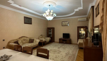 8 otaqlı Villa / Həyət evi, Kirayə (aylıq), Bakı, Binəqədi