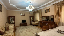 8 otaqlı Villa / Həyət evi, Kirayə (aylıq), Bakı, Binəqədi