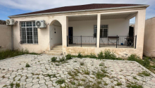4 otaqlı Villa / Həyət evi