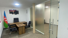 2 otaqlı Ofis, Kirayə (aylıq), Bakı, Nəsimi, 28 may